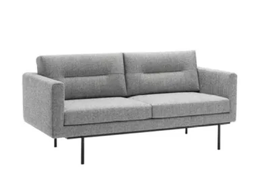 ELEMENT SF0726 - 2 seater sofa by Andreu World - view 2